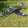Vought Corsair F4U Windspiel
