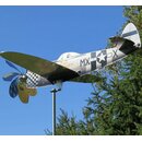 Republic P-47 Thunderbolt Windspiel