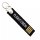 Premium Flight Crew Keychain with four stripes