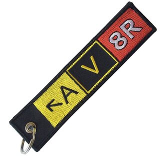 Keychain AV8R