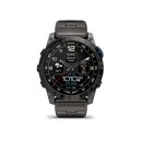 Garmin D2 Mach 1 Pro Aviator Smartwatch mit Titanband