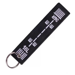 Keychain Runway 18L-36R