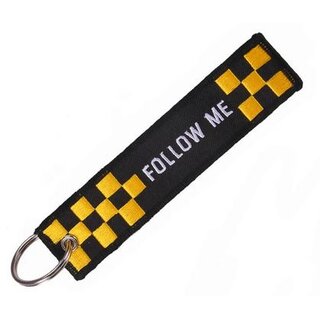 Schlüsselanhänger "Follow Me"