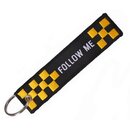 Keychain "Follow Me"