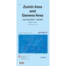 Area Chart Zurich/Geneva 2024