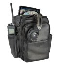 Flight Gear Piloten Leder Tasche