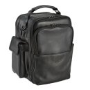 Flight Gear Piloten Leder Tasche