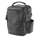 Flight Gear Piloten Leder Tasche