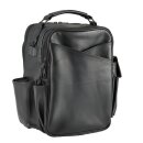 Flight Gear Piloten Leder Tasche