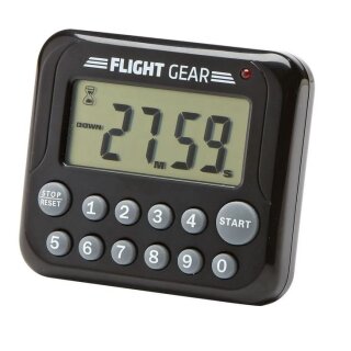 Flight Gear Timer