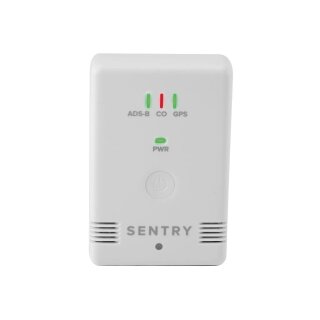 ForeFlight Sentry ADS-B Receiver mit GPS CO Warner und AHRS