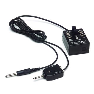 2 place portable intercom