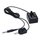 2 place portable intercom