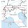 Italien Nord VFR Karte Rogers Data 2024