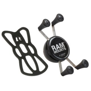 RAM Mount Universal X-Grip (Patented) Cell Phone Cradle