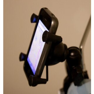 RAM Mount Universal X-Grip (Patented) Cell Phone Cradle