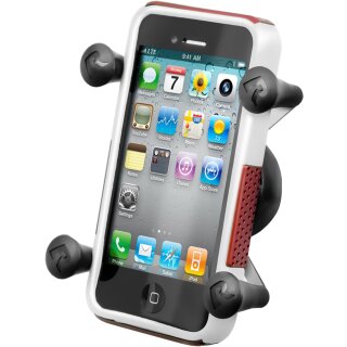 RAM Mount Universal X-Grip (Patented) Cell Phone Cradle