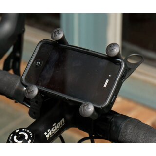 RAM Mount Universal X-Grip (Patented) Cell Phone Cradle