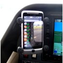 RAM Universal X-Grip© (Patented) Cell Phone Cradle