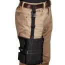 FlyBoys Reversible Kneeboard Belt Loop Leg Strap