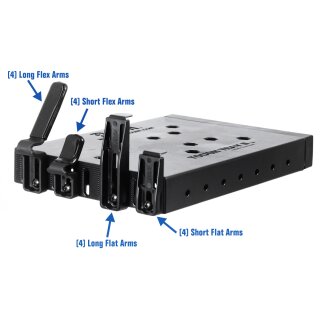 RAM Mount Universal Klemmhalterung II