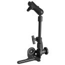 RAM Universal No-Drill? RAM POD HD Vehicle Mount with Double Socket Arm - See more at: http://www.rammount.com/part/RAM-316-HD-NBU#sthash.tUelvrTE.dpuf