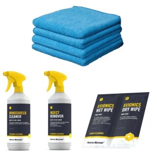 Aircraft care kit