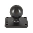 RAM Mount Rechteck Montage Basis 1.5"