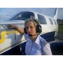 Headset Aerostar Comfort schwarz