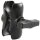 RAM Short Double Socket Arm for 1.5" Balls (Overall Length: 3.5") - See more at: http://www.rammount.com/part/RAM-201U-B#sthash.GFwAMObm.dpuf