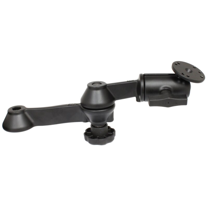 RAM Mount Doppel-Schwenkarm (ca. 300 mm) - mit runder C-Kugel Basispl,  71.20 CHF