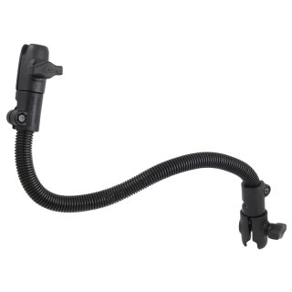 RAM Mount flexibler Arm, Lnge 45 cm  fr B-Kugel (1 Zoll)