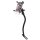 RAM Pod I Universal No-Drill? Vehicle Mount with Universal X-Grip© (Patented) Large Phone/Phablet Cradle - See more at: http://www.rammount.com/part/RAM-B-316-1-UN10U#sthash.NyDIhuX9.dpuf