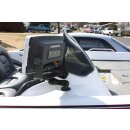 RAM 1.5" Ball Mount with 6.25" X 2" Rectangle Base, STANDARD LENGTH Double Socket Arm & 2.5" Round Base (AMPs Hole Pattern) - See more at: http://www.rammount.com/part/RAM-111U#sthash.aX2RiaGa.dpuf