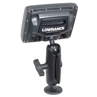 RAM Mount 1.5 Kugel Echolot Halterung fr Elite-5 und Mark-5 Serie