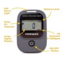 Forensics PRO Carbon Monoxide Detector 2.0