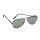 Captains Sunglasses (58mm) Black