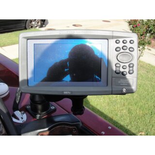 RAM Mount Single 6 Swing Arm with 6.25 X 2 Rectangle Base and Horizontal Mounting Base - See more at: http://www.rammount.com/part/RAM-109HU#sthash.T9O2ACzz.dpuf