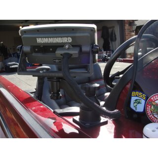 RAM Mount Single 6 Swing Arm with 6.25 X 2 Rectangle Base and Horizontal Mounting Base - See more at: http://www.rammount.com/part/RAM-109HU#sthash.T9O2ACzz.dpuf