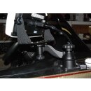 RAM Mount Single 6" Swing Arm with 6.25" X 2" Rectangle Base and Horizontal Mounting Base - See more at: http://www.rammount.com/part/RAM-109HU#sthash.T9O2ACzz.dpuf