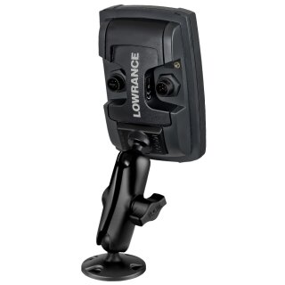 RAM Mount Echolot Halterung fr Elite-5 und Mark-5 Serie