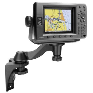 RAM Mount Single 6 Swing Arm with 6.25 X 2 Rectangle Base and Vertical Mounting Base - See more at: http://www.rammount.com/part/RAM-109VU#sthash.tRqar2WT.dpuf