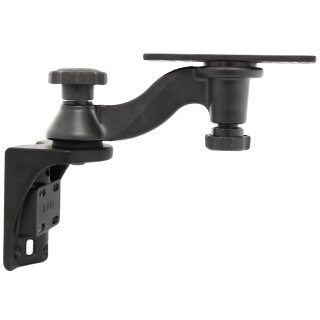 RAM Mount Single 6 Swing Arm with 6.25 X 2 Rectangle Base and Vertical Mounting Base - See more at: http://www.rammount.com/part/RAM-109VU#sthash.tRqar2WT.dpuf