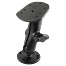 RAM Flat Surface Marine Electronic Mount for the Eagle...