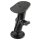 RAM Flat Surface Marine Electronic Mount for the Eagle Cuda, FishEasy, Humminbird Piranha & Lowrance X-4