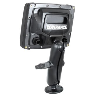 RAM Mount fr Mark + Elite-5 Echolote