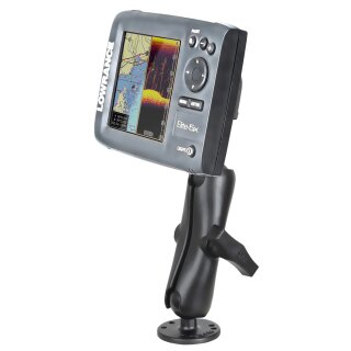 RAM Mount fr Mark + Elite-5 Echolote
