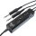 Faro G3 ANR Carbon Headset mit Doppelstecker