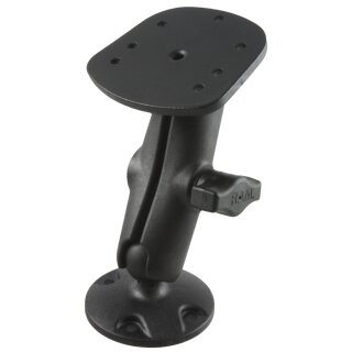 RAM Composite Flat Surface Marine Electronic Mount for the Eagle Cuda, FishEasy, Humminbird Piranha & Lowrance X-4 - See more at: http://www.rammount.com/part/RAP-B-107-1U#sthash.VX3BswG5.dpuf