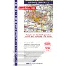 Deutschland Nürnberg ICAO Karte Motorflug VFR 2025
